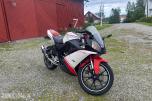 2013 Derbi GPR 125 4T Race
