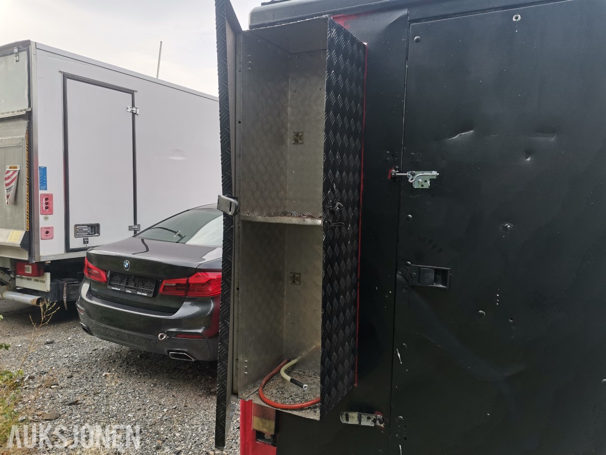 Mercedes Foodtruck