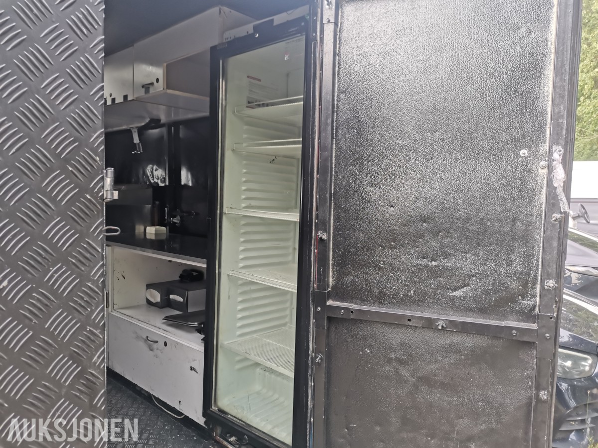 Mercedes Foodtruck