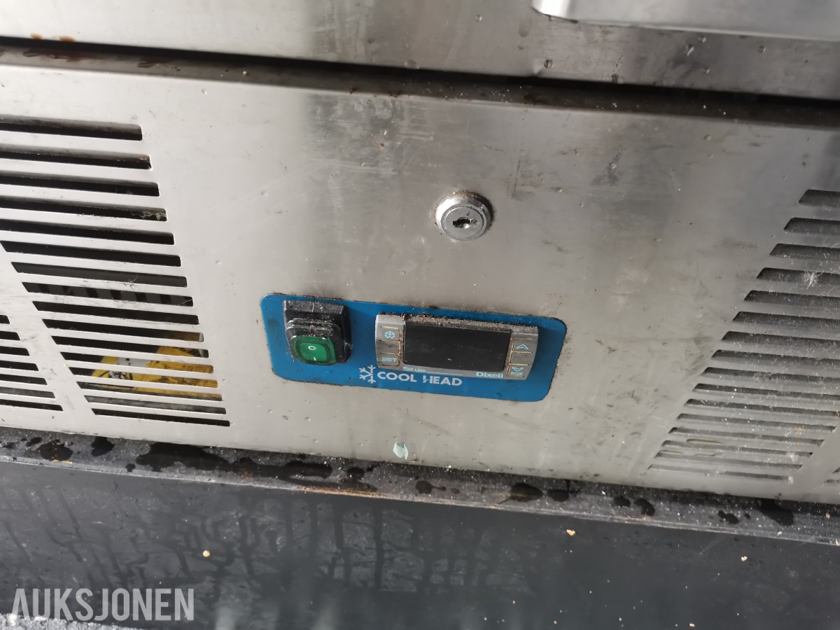 Mercedes Foodtruck