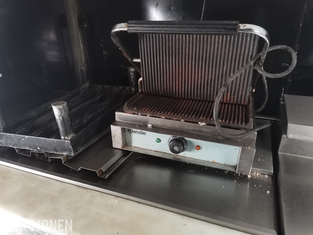 Mercedes Foodtruck
