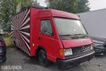 Mercedes Foodtruck