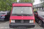 Mercedes Foodtruck