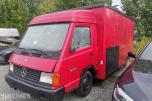 Mercedes Foodtruck