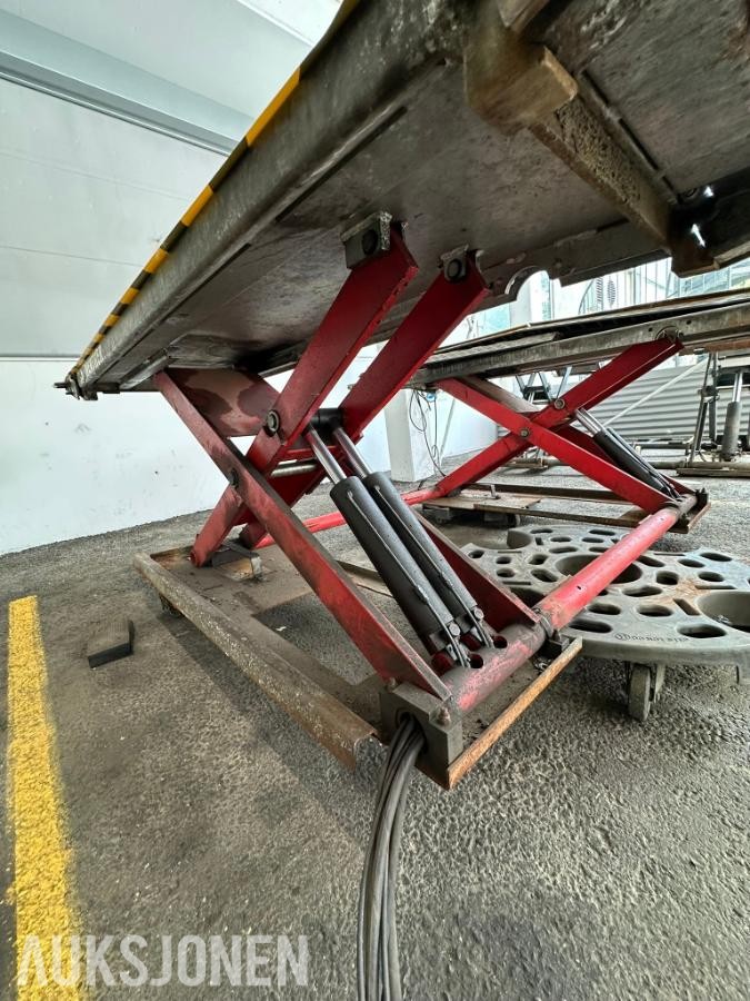 2020 Werther Mode.263/35 HS S/N618361 Kg 3500