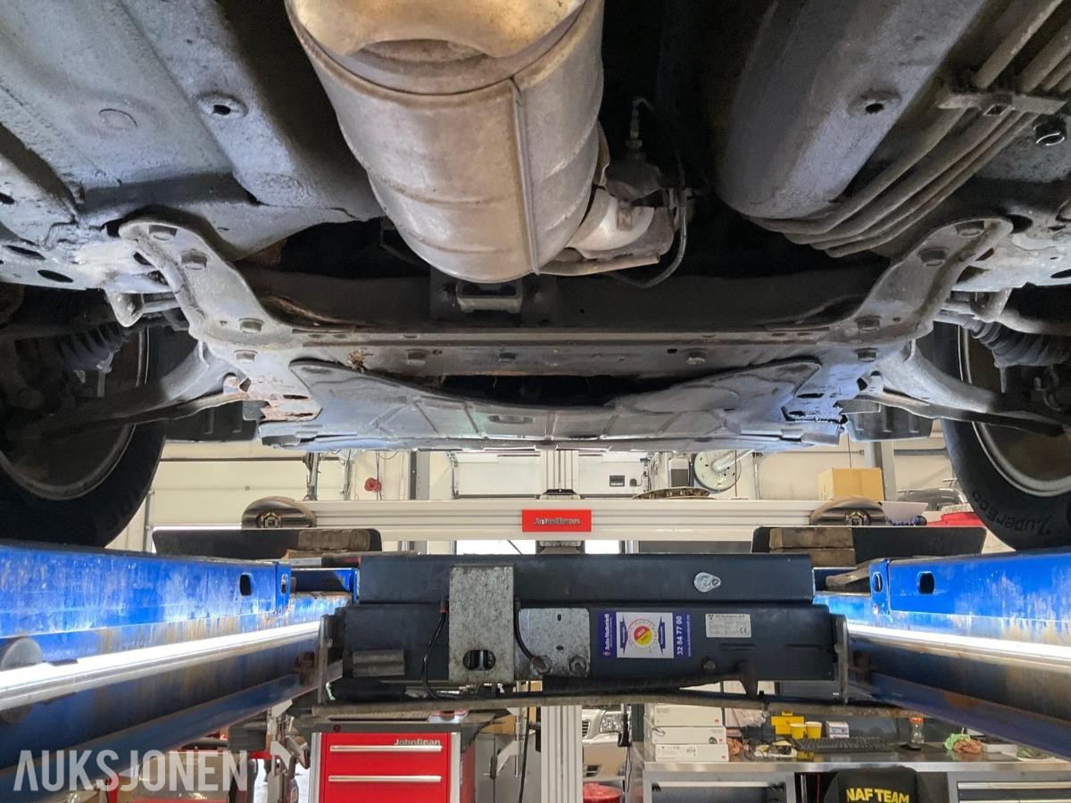 2009 Nissan Qashqai, 2.0-150 D 4X4, 195000km
