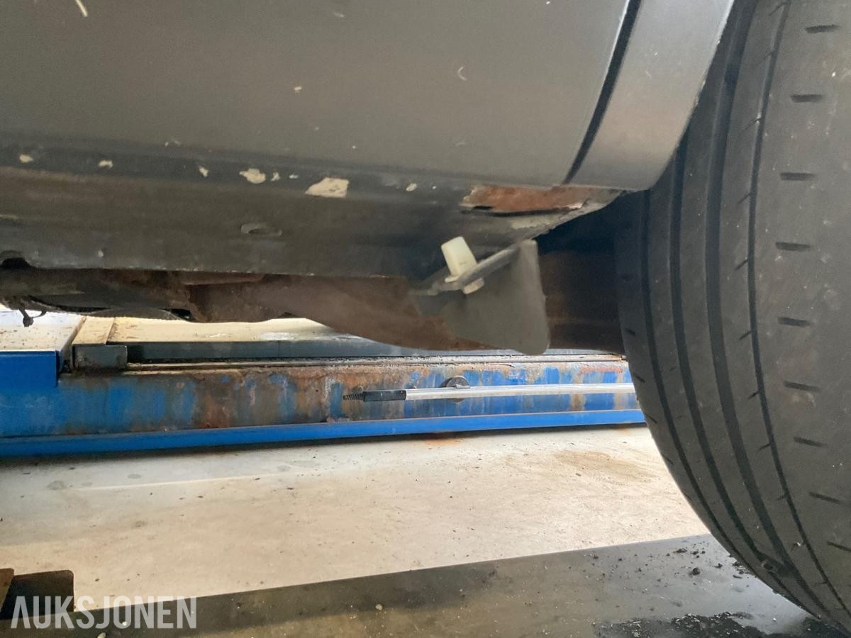 2009 Nissan Qashqai, 2.0-150 D 4X4, 195000km