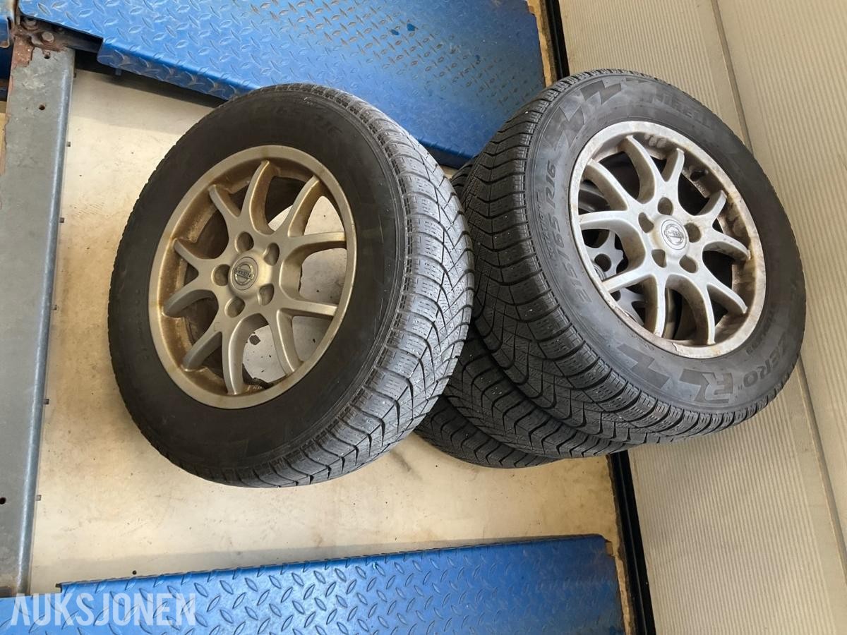 2009 Nissan Qashqai, 2.0-150 D 4X4, 195000km