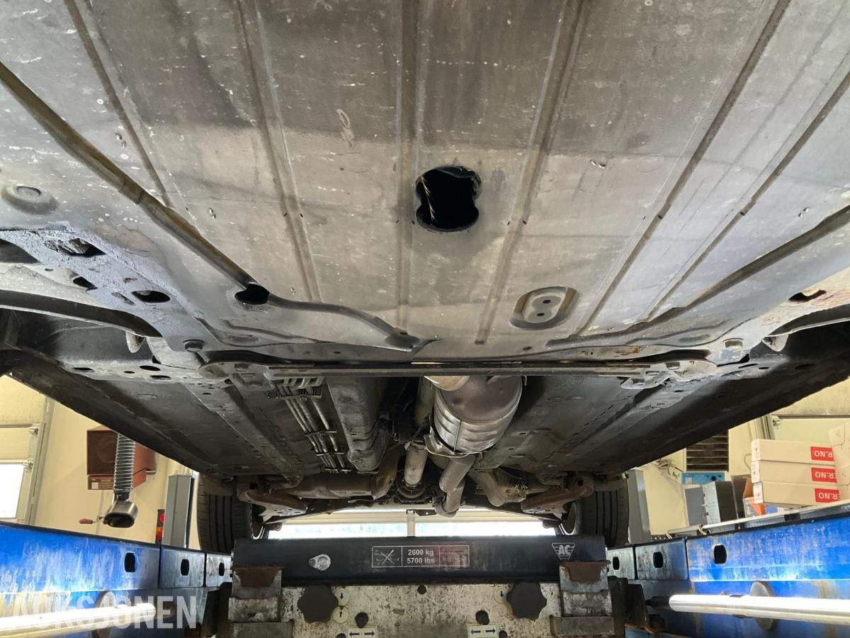 2009 Nissan Qashqai, 2.0-150 D 4X4, 195000km