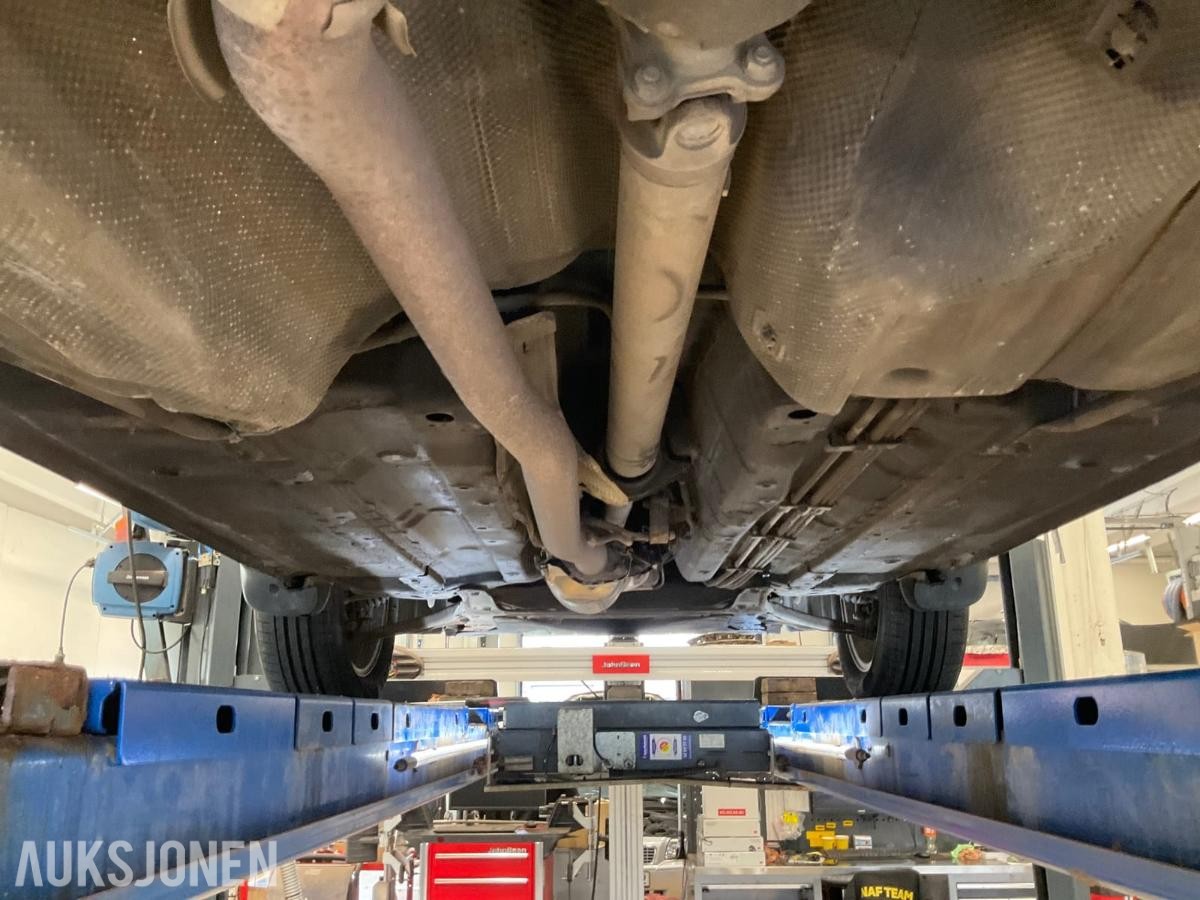 2009 Nissan Qashqai, 2.0-150 D 4X4, 195000km