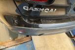 2009 Nissan Qashqai, 2.0-150 D 4X4, 195000km