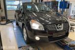2009 Nissan Qashqai, 2.0-150 D 4X4, 195000km