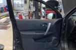 2009 Nissan Qashqai, 2.0-150 D 4X4, 195000km