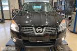 2009 Nissan Qashqai, 2.0-150 D 4X4, 195000km