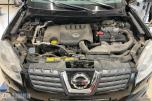 2009 Nissan Qashqai, 2.0-150 D 4X4, 195000km