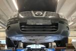 2009 Nissan Qashqai, 2.0-150 D 4X4, 195000km