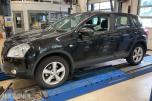 2009 Nissan Qashqai, 2.0-150 D 4X4, 195000km