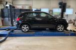 2009 Nissan Qashqai, 2.0-150 D 4X4, 195000km