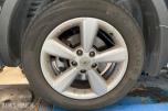 2009 Nissan Qashqai, 2.0-150 D 4X4, 195000km