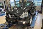 2009 Nissan Qashqai, 2.0-150 D 4X4, 195000km
