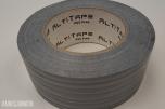 Gaffa tape / Lerretstape / Sølv tape