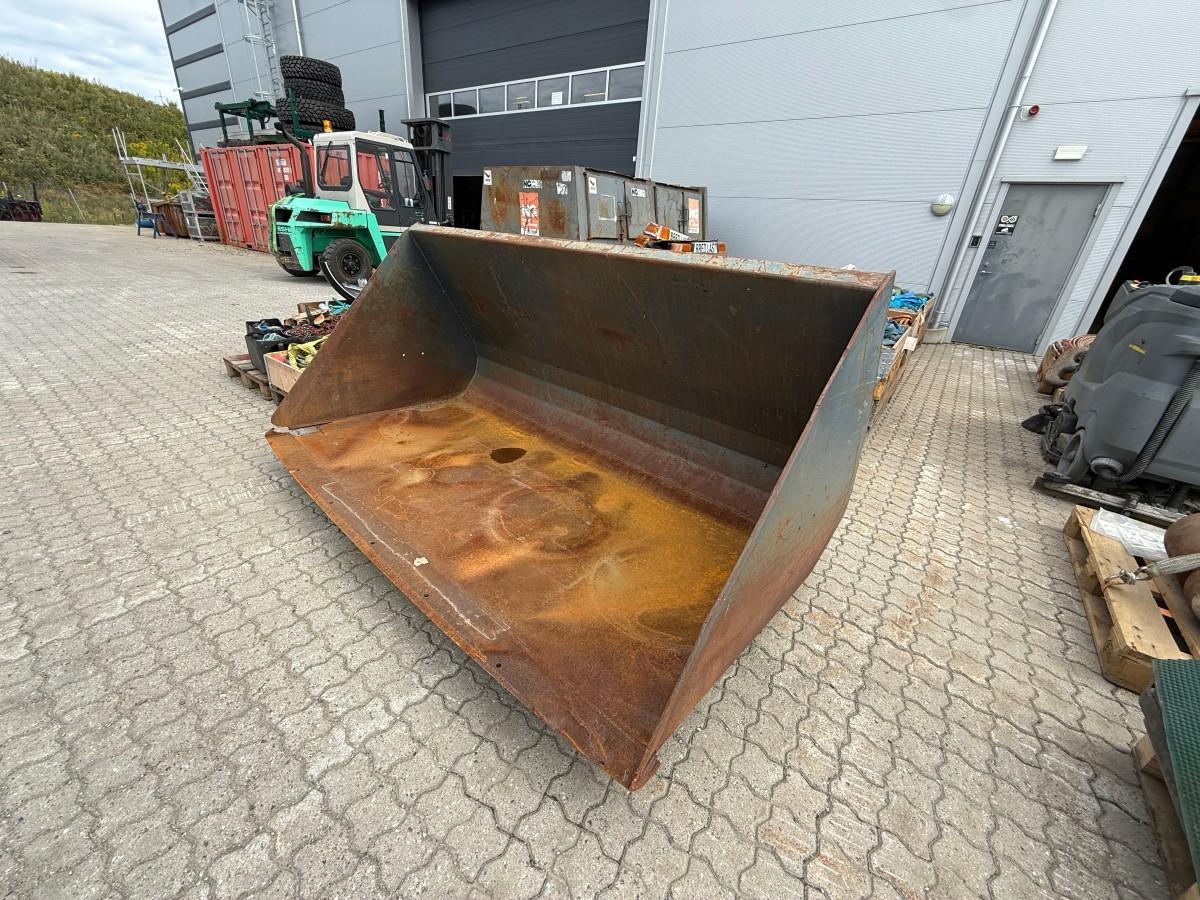 Tre Emme PF 2000 betongskuffe