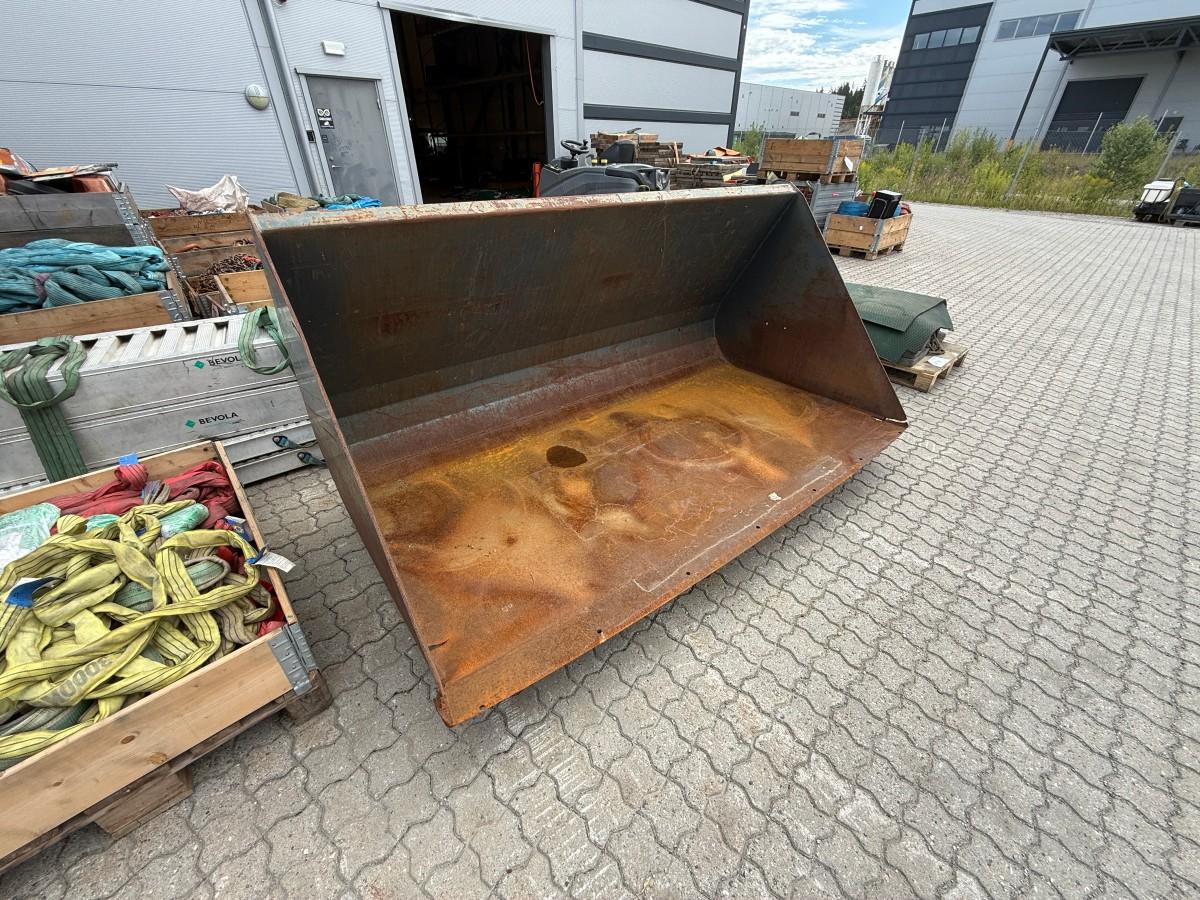 Tre Emme PF 2000 betongskuffe