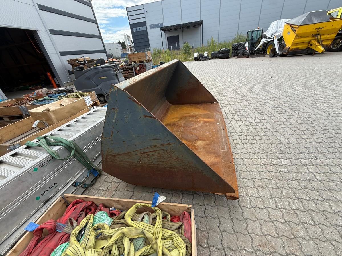 Tre Emme PF 2000 betongskuffe