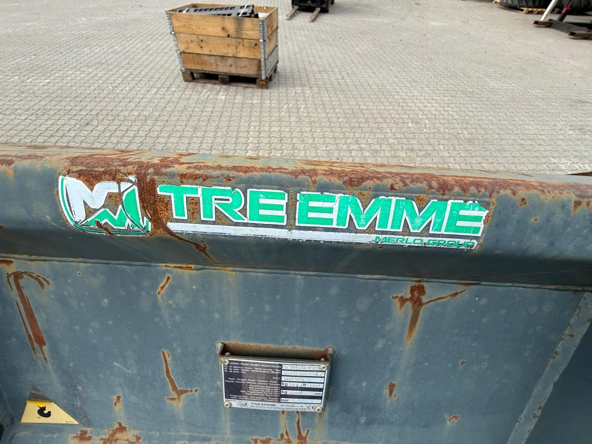 Tre Emme PF 2000 betongskuffe