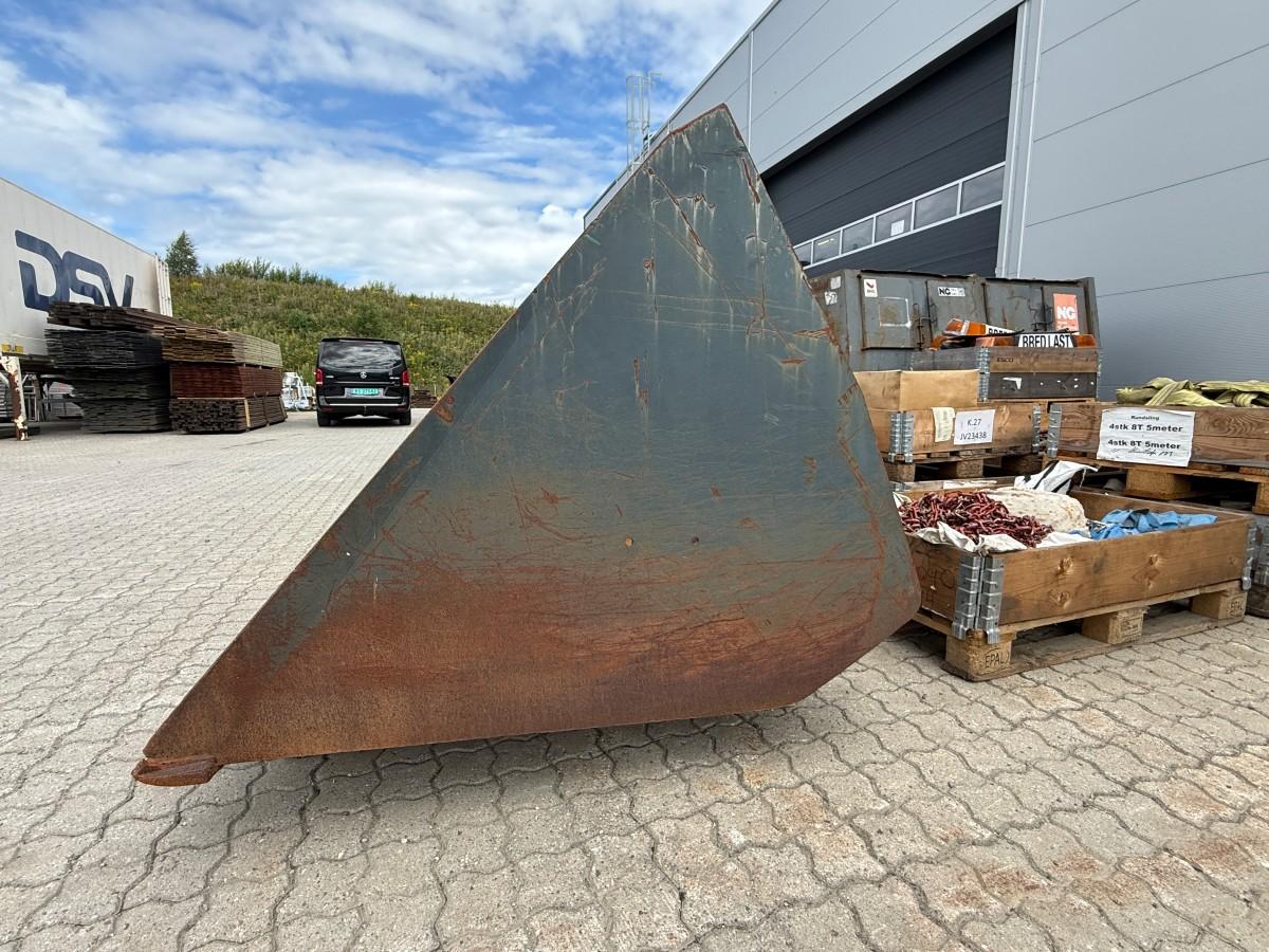 Tre Emme PF 2000 betongskuffe