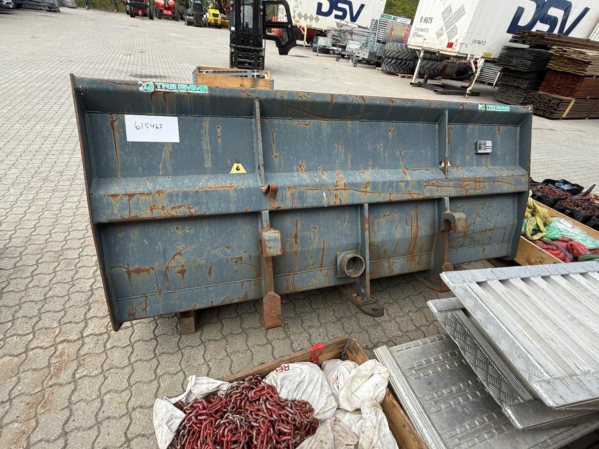 Tre Emme PF 2000 betongskuffe