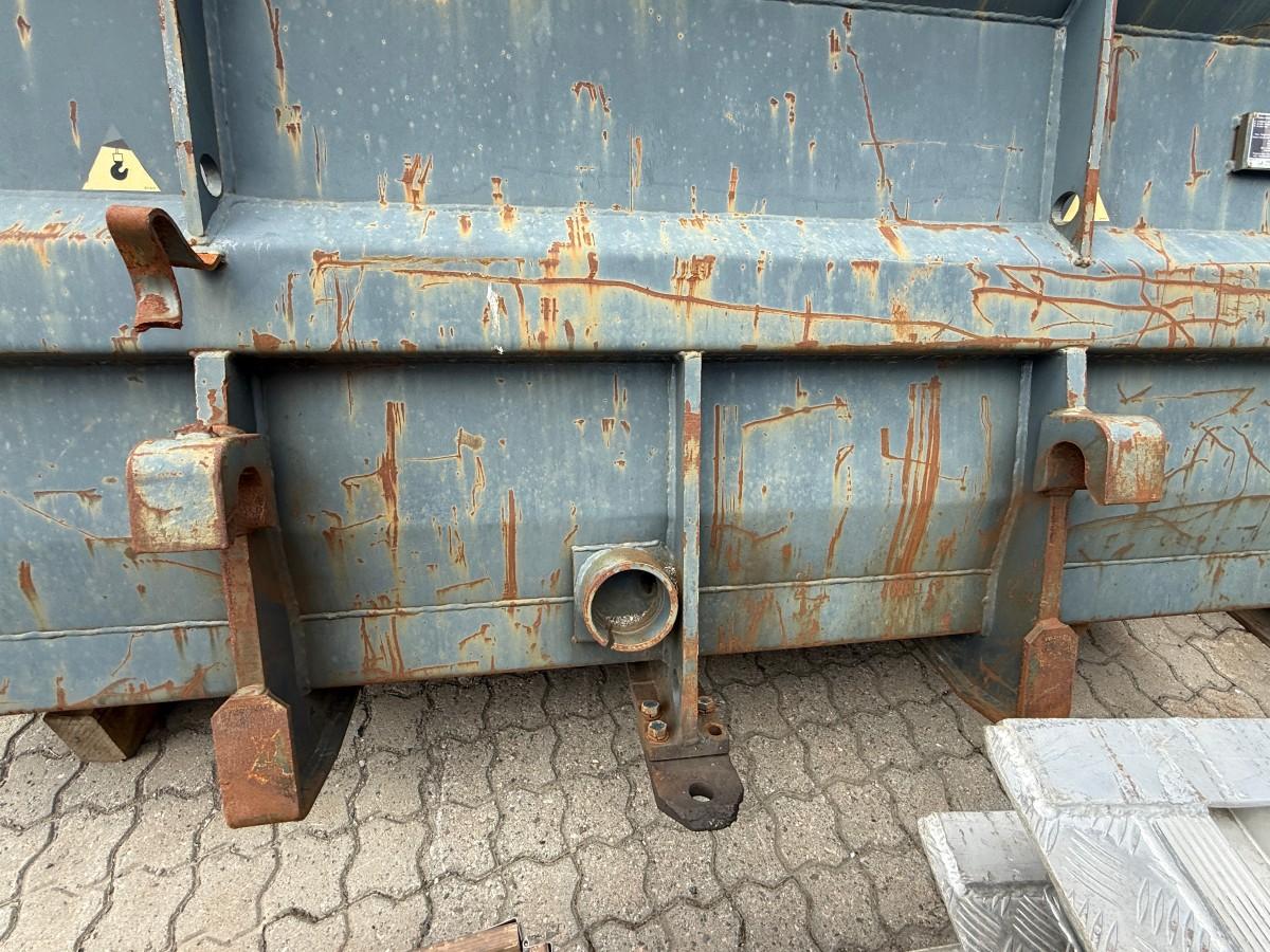 Tre Emme PF 2000 betongskuffe