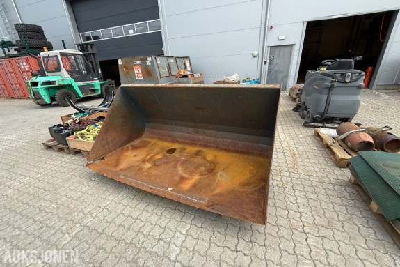 Tre Emme PF 2000 betongskuffe
