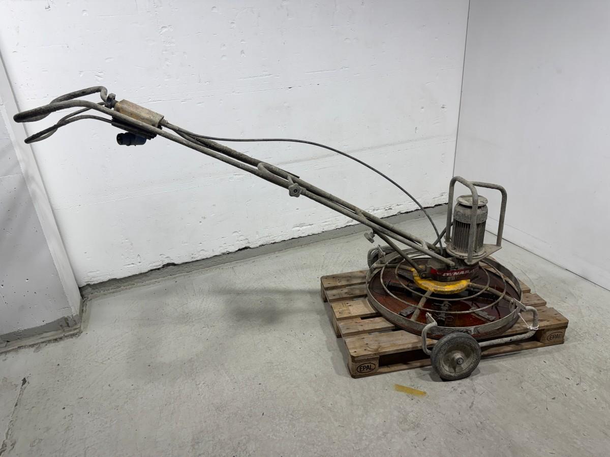 Dynapac BG33E elektrisk betongglatter