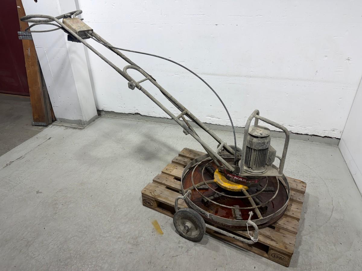 Dynapac BG33E elektrisk betongglatter