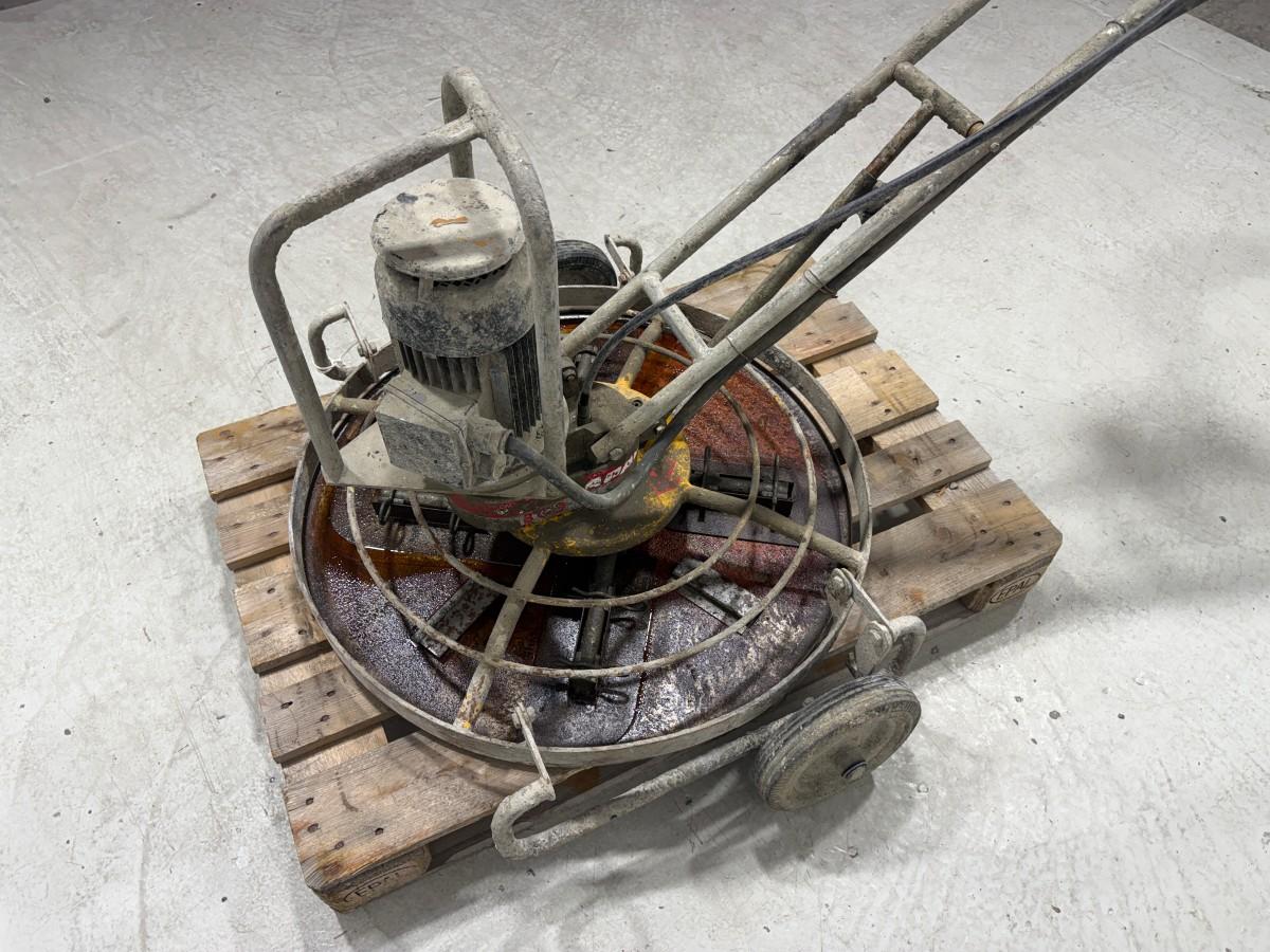 Dynapac BG33E elektrisk betongglatter