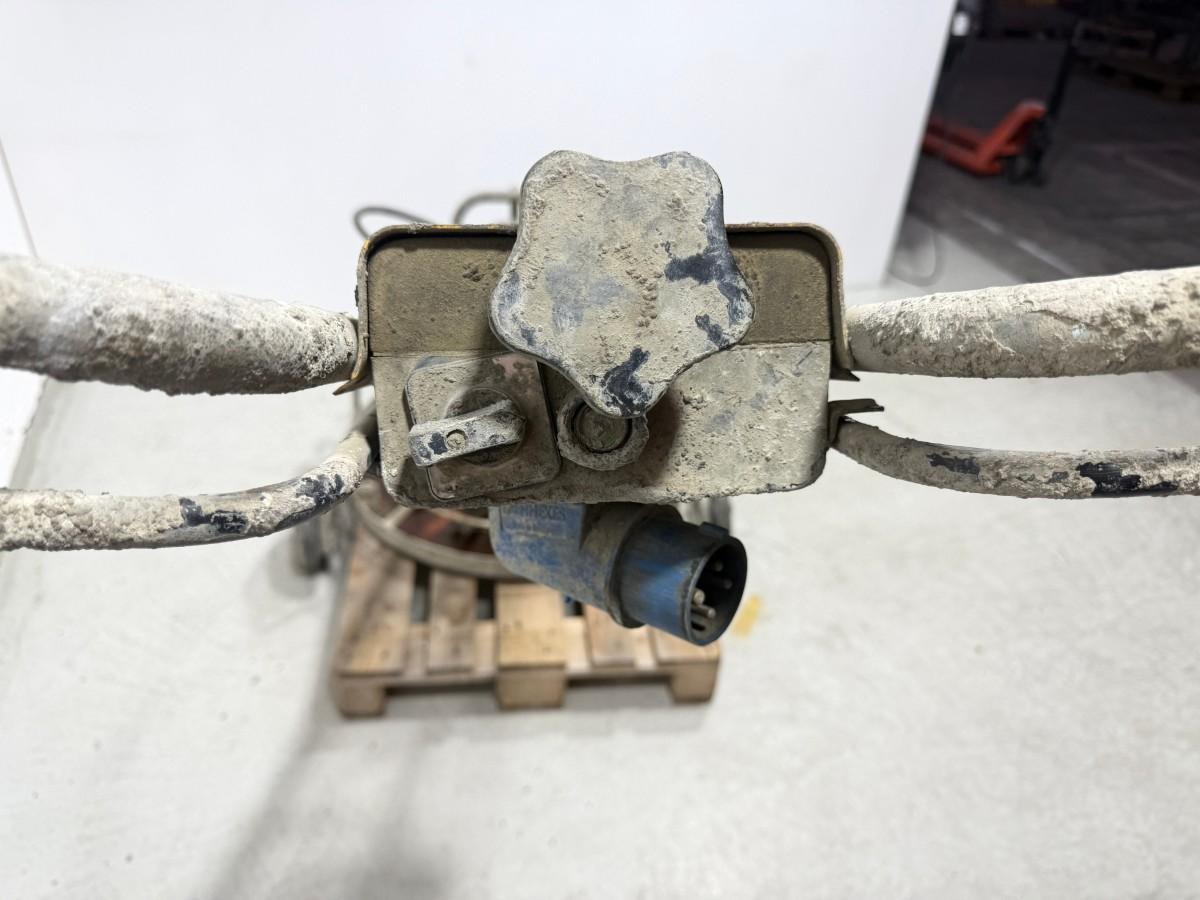 Dynapac BG33E elektrisk betongglatter