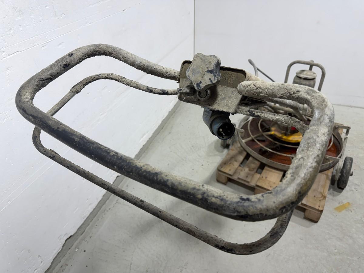 Dynapac BG33E elektrisk betongglatter
