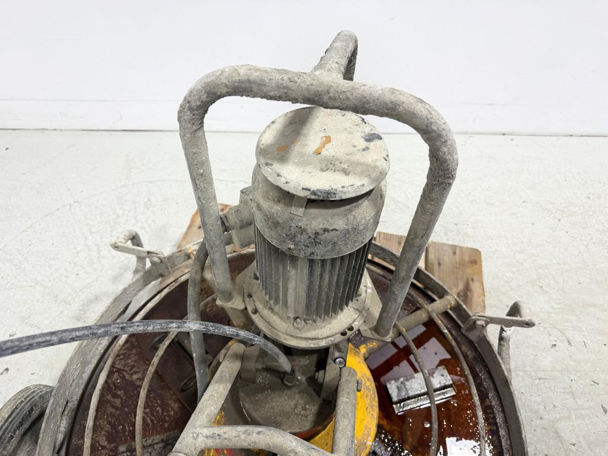 Dynapac BG33E elektrisk betongglatter