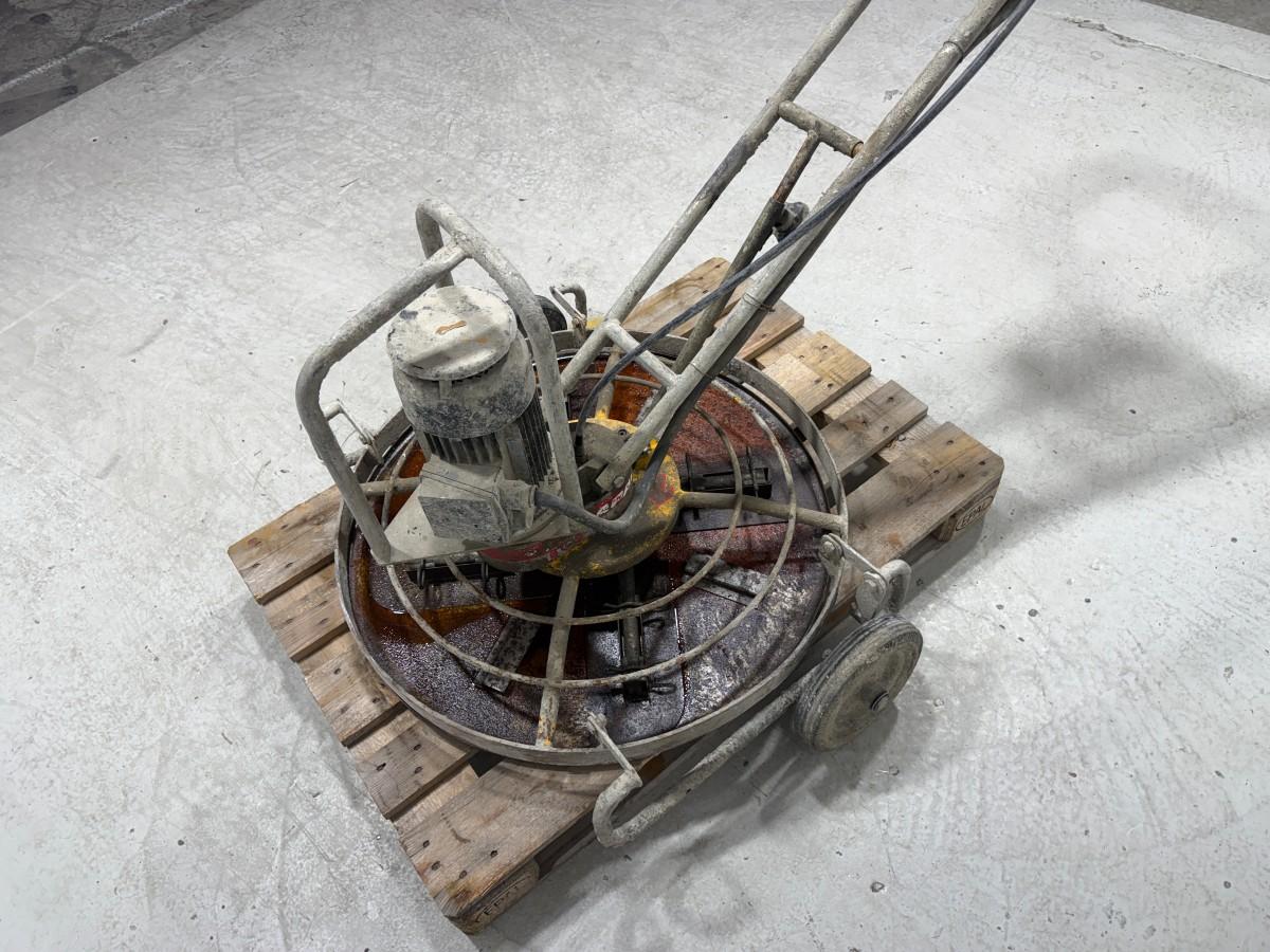 Dynapac BG33E elektrisk betongglatter