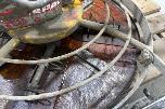 Dynapac BG33E elektrisk betongglatter