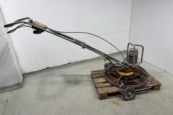 Dynapac BG33E elektrisk betongglatter
