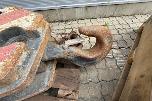 Liebherr Krokblokk med krok
