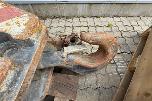 Liebherr Krokblokk med krok