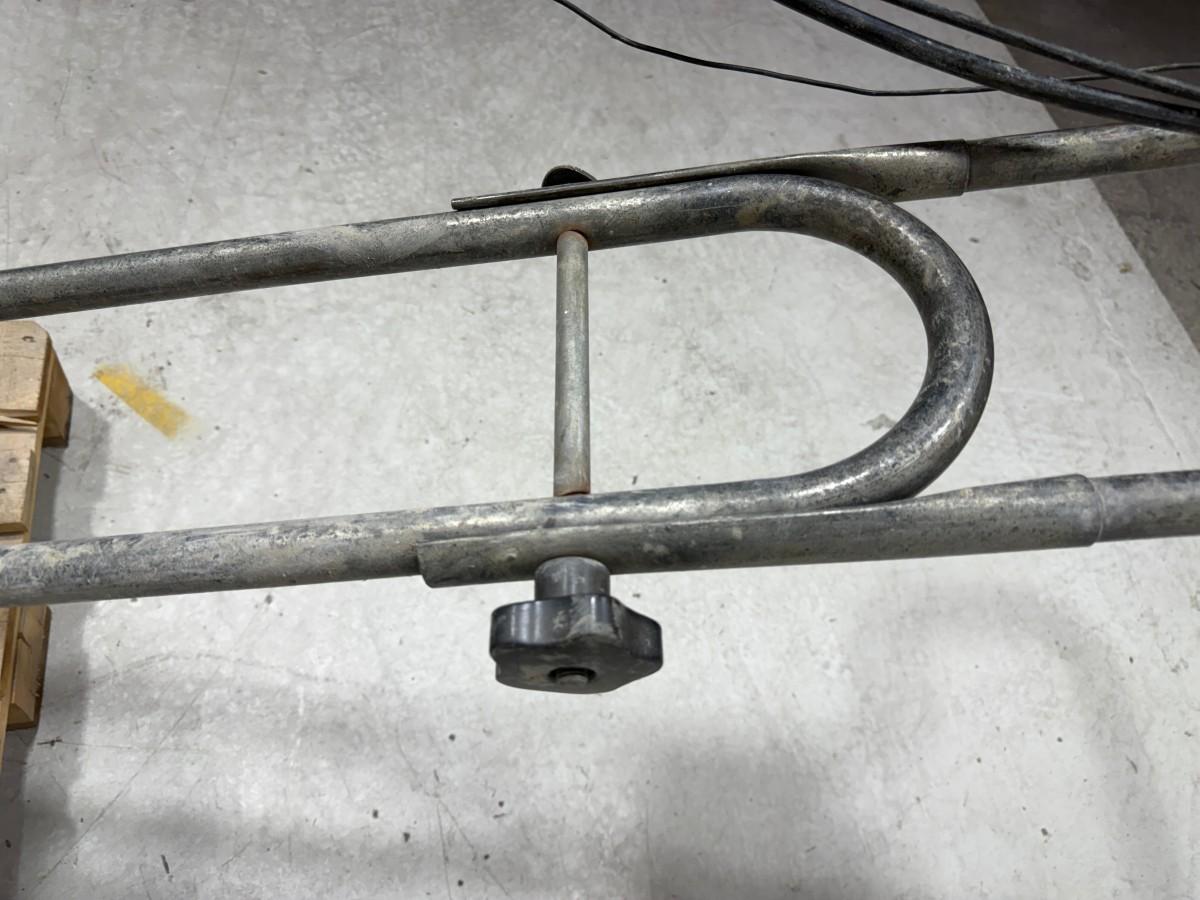 Betongglatter med Honda 163 cm³ bensinmotor