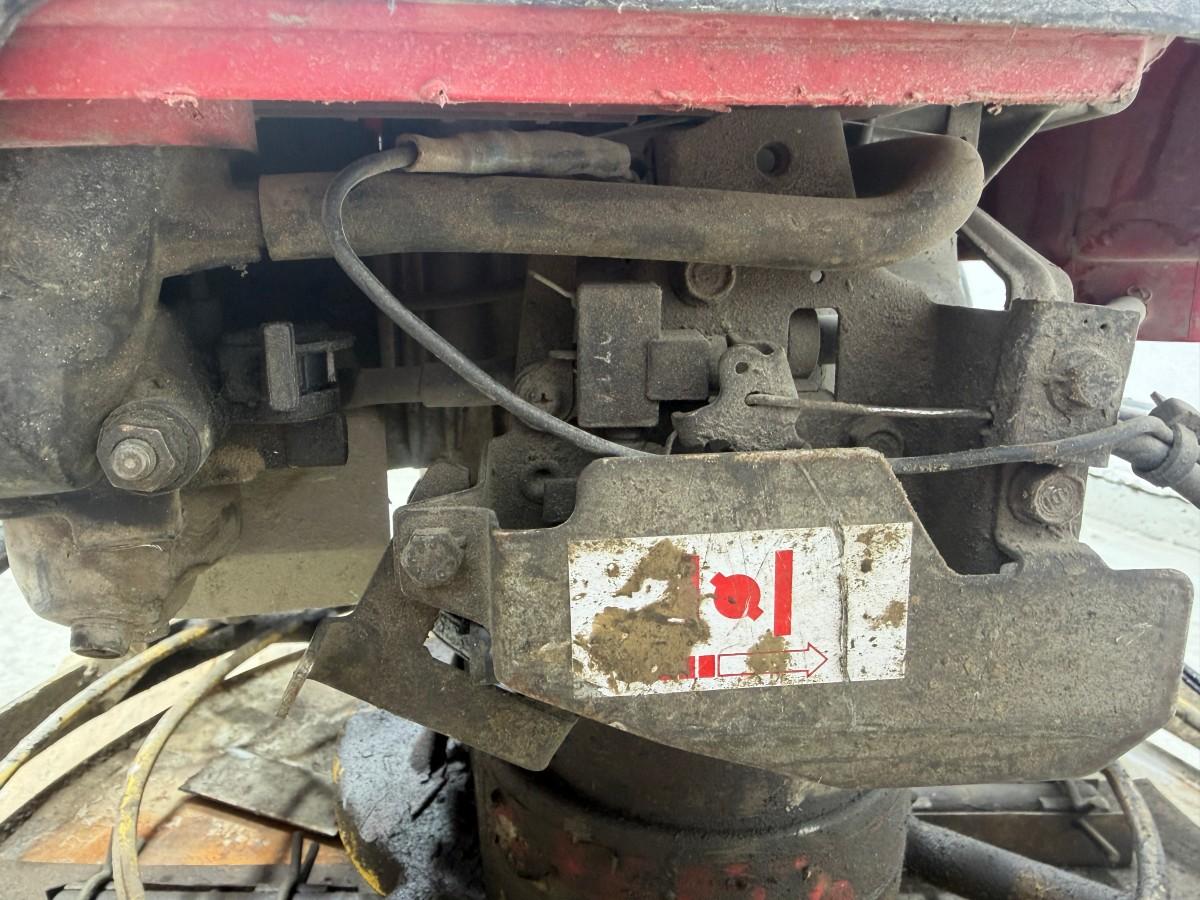 Betongglatter med Honda 163 cm³ bensinmotor