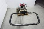 Betongglatter med Honda 163 cm³ bensinmotor