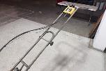Betongglatter med Honda 163 cm³ bensinmotor