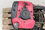 Betongglatter med Honda 163 cm³ bensinmotor