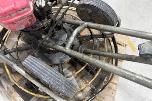 Betongglatter med Honda 163 cm³ bensinmotor
